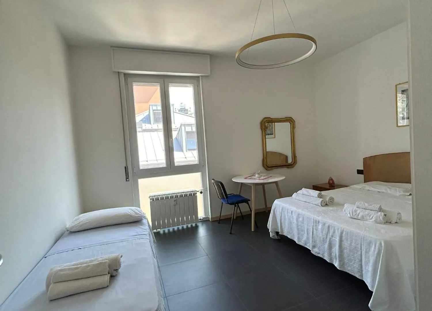 Apartment M&M Bergamo Center - Modern Flat With Free Wifi-Netflix And Welcome Italian Coffee