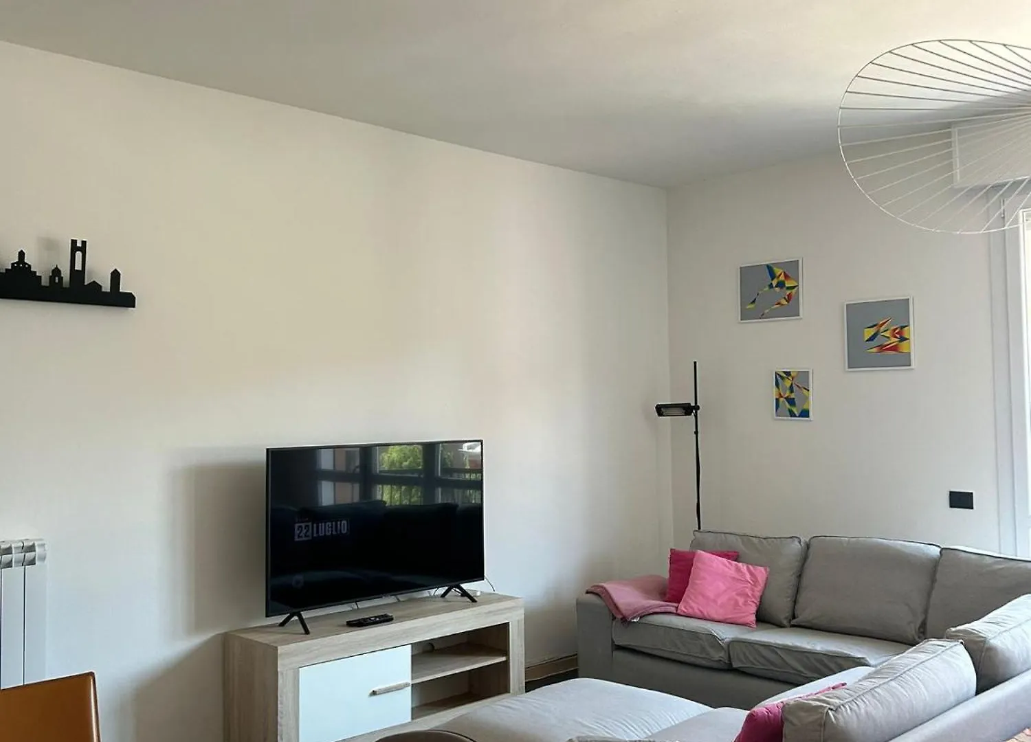 M&M Bergamo Center - Modern Flat With Free Wifi-Netflix And Welcome Italian Coffee Italy