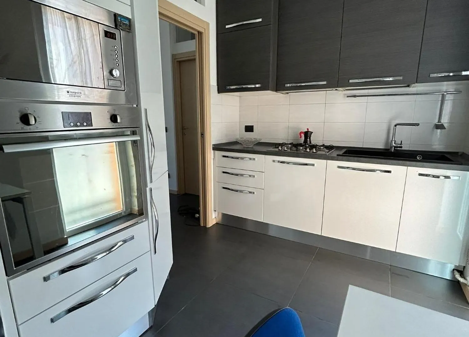 Apartment M&M Bergamo Center - Modern Flat With Free Wifi-Netflix And Welcome Italian Coffee